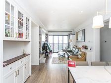 高楼层一线海景视野开阔无遮挡,业主精装修拎包入住省心