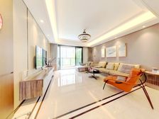 板式住宅,通透格局,坐北朝南,开发商精装,采光好。