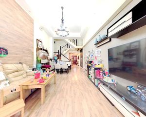 彩叠园1A期 4室1厅 南