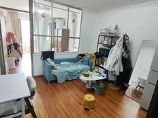 潘家园地铁沿线 华威北里南北通透两居 精装修无遮挡 业主诚售