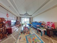 中海金沙府通透套四看黄忠公园精装修保养好可以拎包入住。