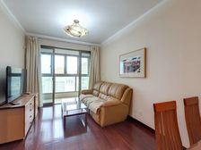 御翠豪庭高层观景 1居 户型方正 亲自看过此房