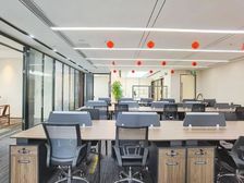 单价仅租88元丨诺德中心325平高层带全套家私丨使用率高