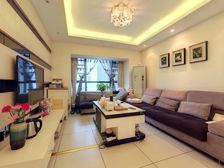 蓝光凯丽美域 3室1厅 南