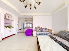 绿地新城c区层复式花园洋房,急卖房东