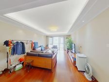 超大面宽 品质三居 万科品质 低层洋房 落地大窗 单价低