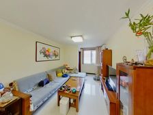 紧邻地铁 建邦枫景 满五V1 南北三居室 视野好前后无遮挡