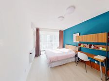 青塔 建邦枫景 西南北三居 商品房 全明格局 落地窗 近地铁