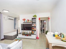 建邦枫景 商品房 南向一居 高楼层 采光视野棒 出门地铁