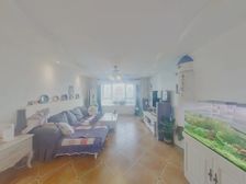 优选好房 万恒家园 精装修 南北三居 出门地铁