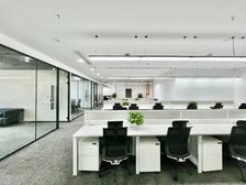 郫都·高新西区!电子产业园!5隔间50工位 人力资源富士康旁
