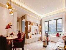 亦庄经开区 金悦郡南北精装 三面宽户型 精装三居室 约看房