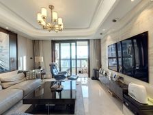 外滩滨江丨传世豪宅丨一线景观丨24H智能管家丨业主豪装送车位