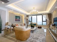 北五环地铁站附近,福熙大道,大平层