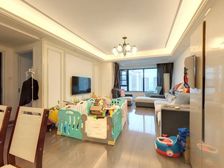 保利学府城 4室2厅 西南