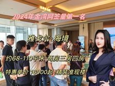 卖爆了!开发商直接打5折!首付2万起即可上车【金湾宝龙城】
