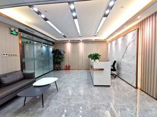 带全套家私,业主特价急租60元/平,岗厦北,中国凤凰大厦