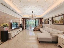 中海城南一号 4房3卫 精装全齐 急卖 朝南安静