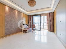 苏河湾,大悦城旁次新房,高区看陆家嘴三件套景观