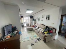 荣乐水岸,五丰苑送大阁楼,阁楼南北直通带南北窗户 满5