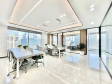 免佣选址!世纪城双地铁丨双面采光5隔间16工位!商务接待现房
