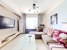 中国铁建北湖国际城 中阶费5000 精装套三 视野开阔