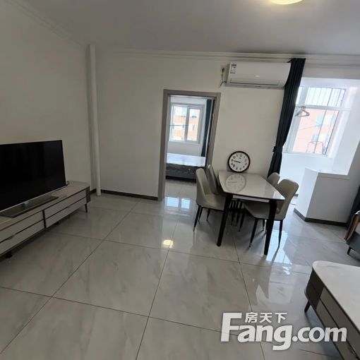 6号线北运河西附近玉桥北里婚房出租2居室5层南北通透全齐