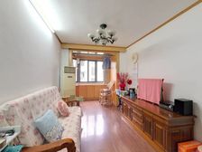 00后品质小区,有固定车位,一梯2户,版式南北通,采光通风好