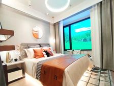 地铁4号线,大兴星光城 黄村核心区 双卧室客厅朝南,区政府驻