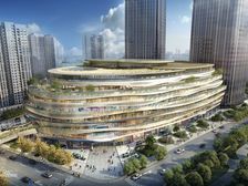 瑞虹企业天地 太阳宫 地铁0距离 精装带家具 北外滩 大连路