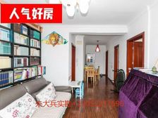 新上两房两厅!原始三房 精装修拧包入住!全明户型采光无遮挡!