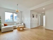 电梯高区南北通大三房,带产权车位,房东诚售,接受置换