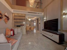 信达泰禾上海院子 3室3厅 85.76平