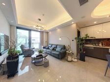 华府金沙名城 3室1厅 东南