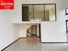 租一层送一层(商住两用) 可以注册公司 精装修交付