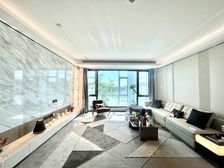 壹品兴创颐和公馆 精装修户型好 四室两厅三卫 高楼层随时看房