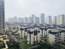 国体旁一线江景大平层带车位全屋地暖新风空调拎包入住