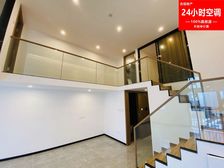 精装修两个房间 可以办公可以居住 免中介费带看签约