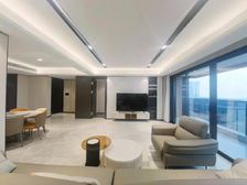 龙湖物业直售 云著176平米 双套房设计 带精装地暖可拎包住