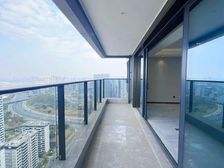 物业直售,视野开阔,每一扇窗外都是醉美夕阳,精装带三大件,