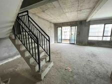 捡漏急售 带2个车位 新力铂园上叠 次新高品质小区 读心远