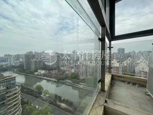 苏州河一线景观送露台!看房有钥匙随时,诚意出售看中可以谈