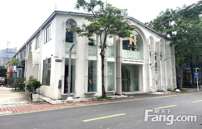 万胜围丨北岛创意园独栋复式丨豪华装修丨直播电商丨拎包入驻丨