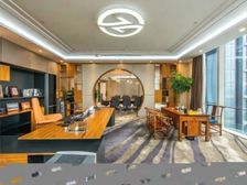 高端定制丨正对电梯精装修丨高新互联网金融商办丨浦项金辉绿地丨