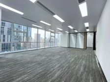 越秀区庄双地铁500米 266平方 精装修拎包办公 长免租期