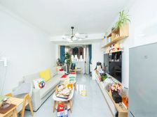 真光新村第五小区 48.04平1居 南北向精装修 安静不临街