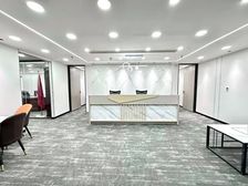 大气前台丨户型方正丨精装修带家具丨业主特价出租 大望路梅地亚