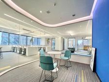 特价!三里屯SOHO 整层出租 三面采光 透亮视野 全新装修