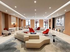 免租6个月丨特价急租60元,博今商务大厦丨豪装整层全套家私