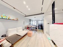 内环内,长寿路地铁口,小区人车分流,精装修,可拎包